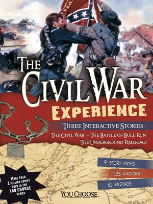 cover image of The Civil War Experience